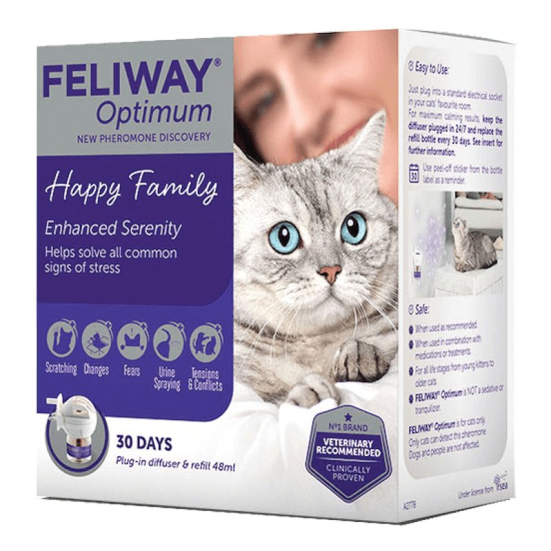 FELIWAY Optium D+R 48ml