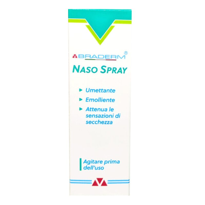 BRADERM Naso Spray 30ml