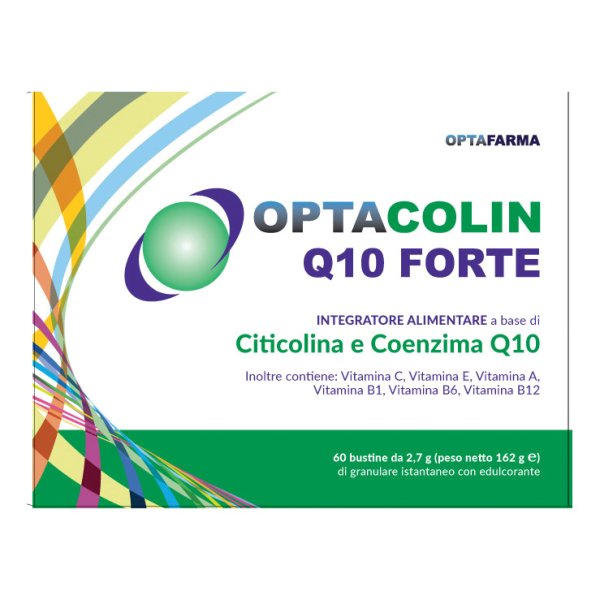 OPTACOLIN Q10 Fte 60 Bust.