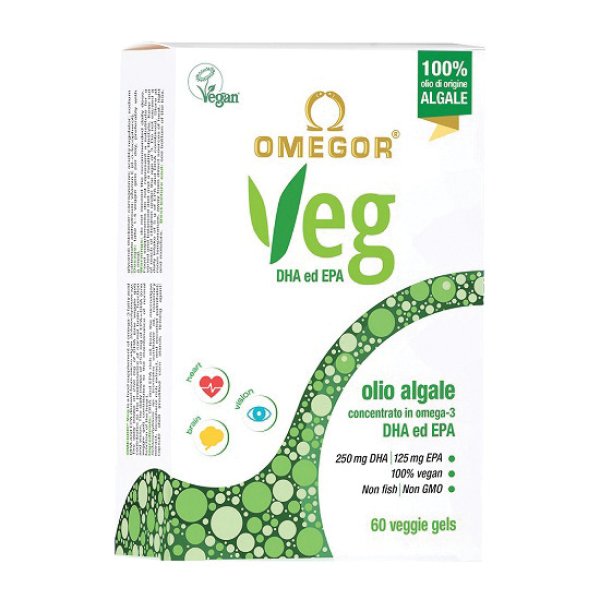 OMEGOR Ven 60 Capsule