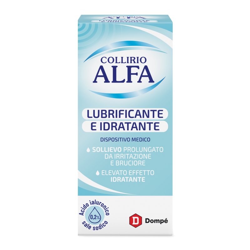 ALFA Lubrif.IALU 10ML