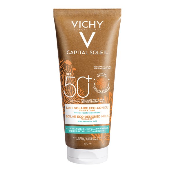 Vichy Capital Soleil Latte Solare Eco-so...