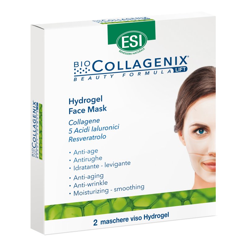 BIOCOLLAGENIX Face Mask 2pz