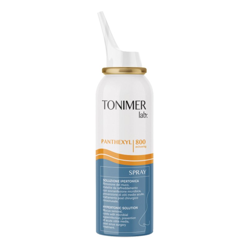 Tonimer Lab Hypertonic 18fl Mo