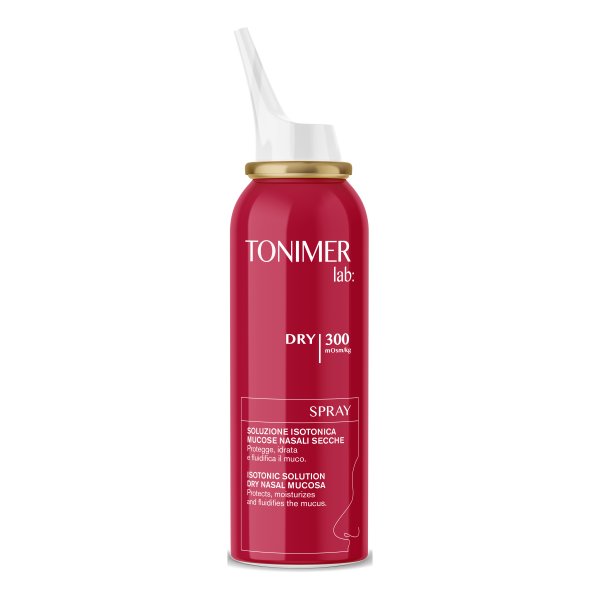 Tonimer Lab Dry Nose Spray - Soluzione i...