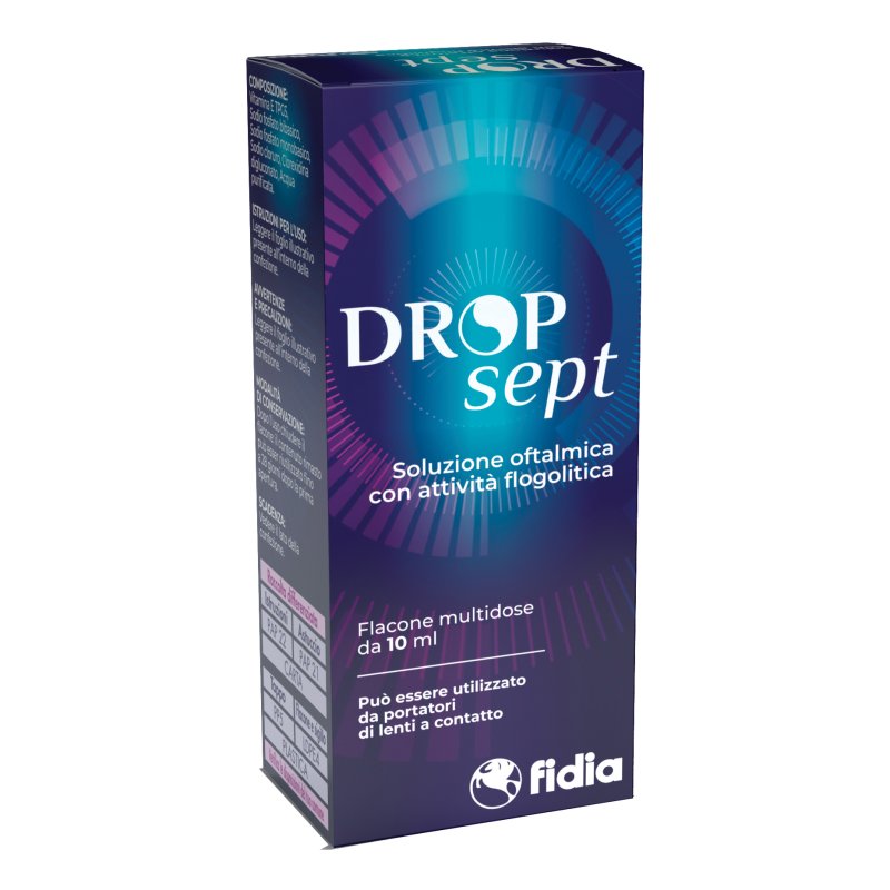 DROPSET Sol.Oft.10ml