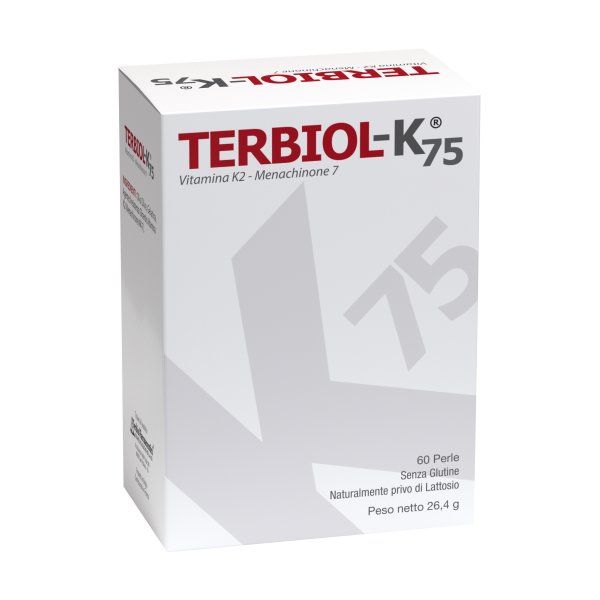 TERBIOL K 75 60Capsule Soft gel