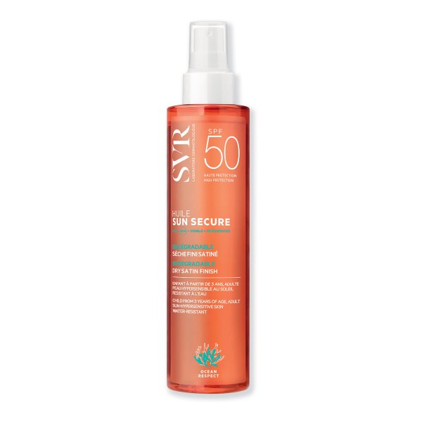 SUNSECURE Olio fp50 200ml