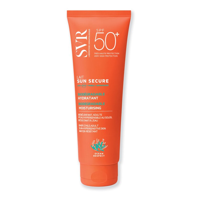 Sun Secure Lait Spf50+ Nf250ml