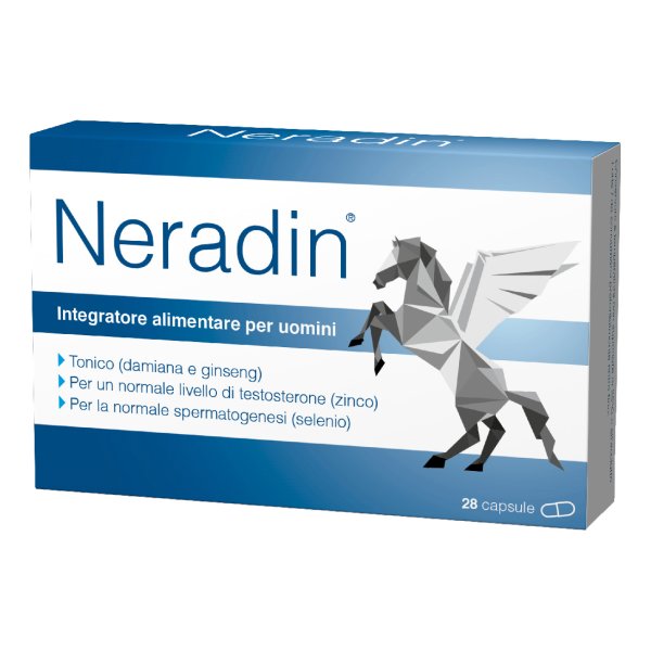 NERADIN 28 Capsule