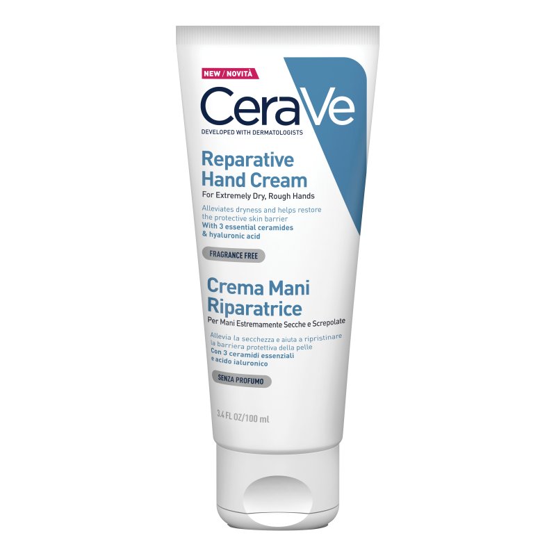 CVE Crema Mani Riparat.100ml