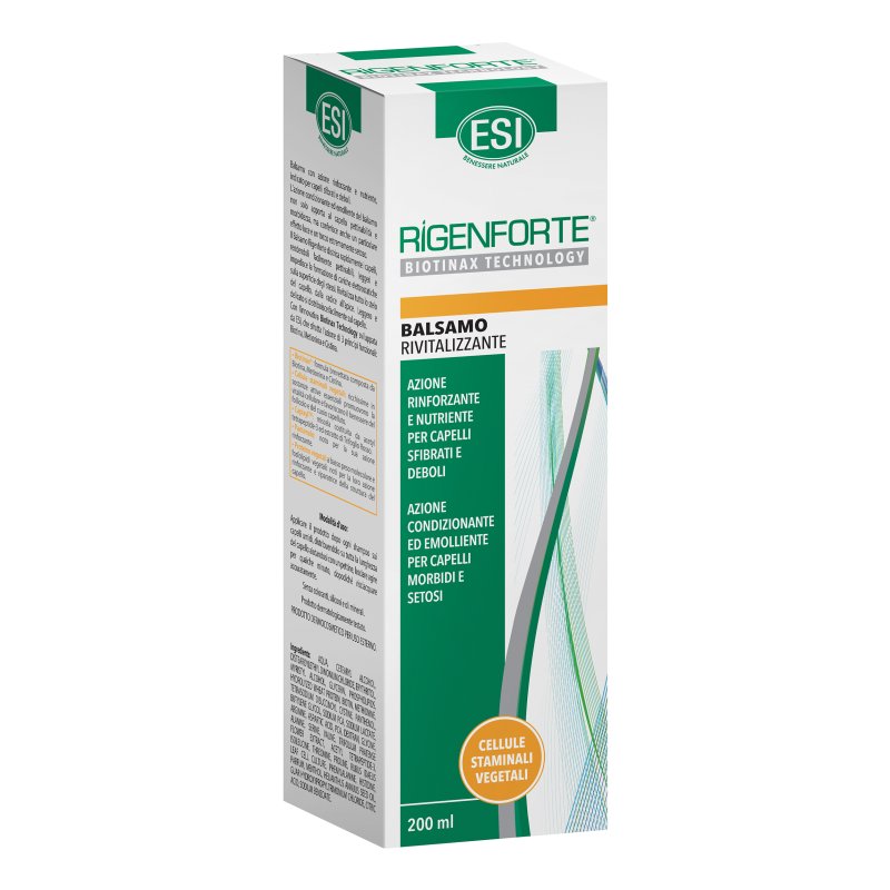 RIGENFORTE Balsamo 200ml