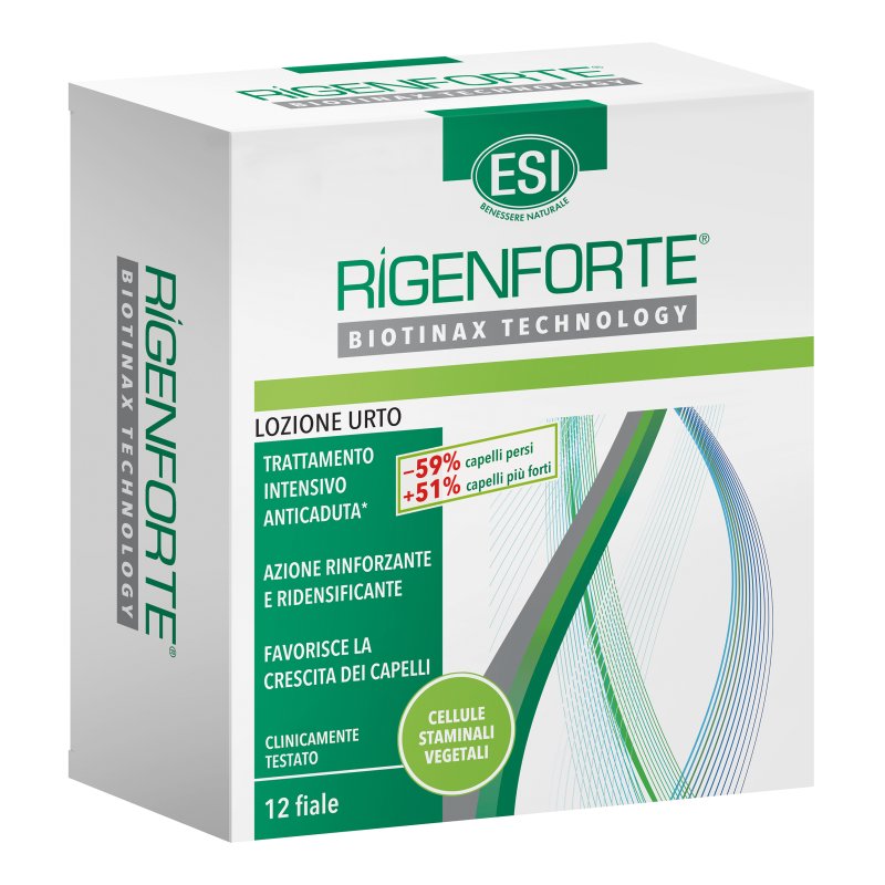 RIGENFORTE Loz.Urto 12f.10ml