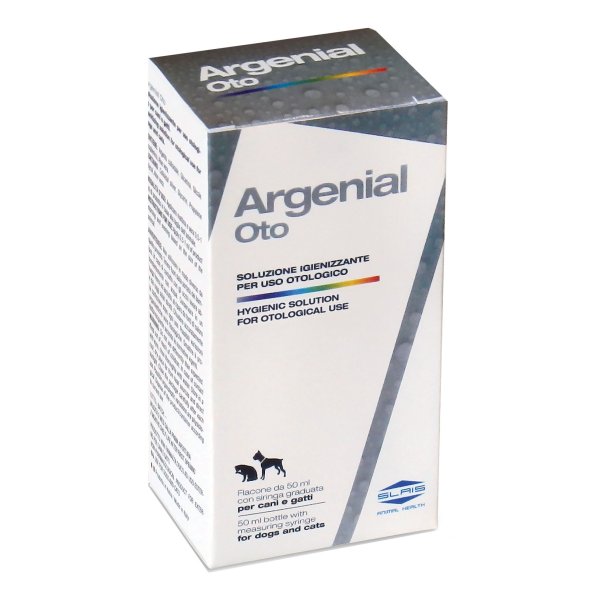 ARGENIAL OTO 50ml