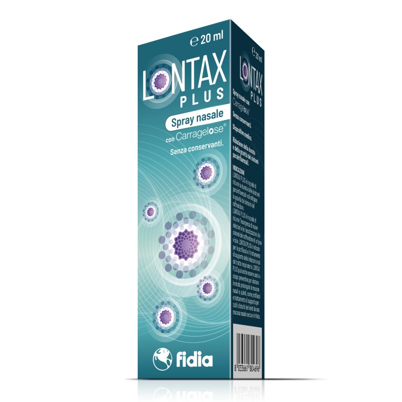 LONTAX PRO Spray Plus 20ml