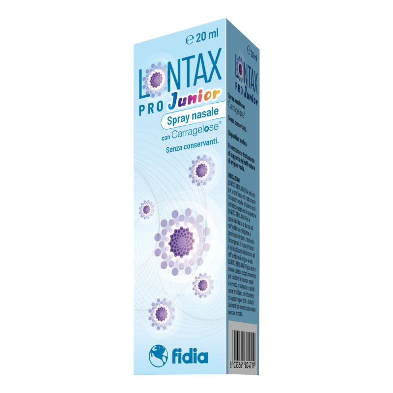 LONTAX PRO Spray Junior 20ml