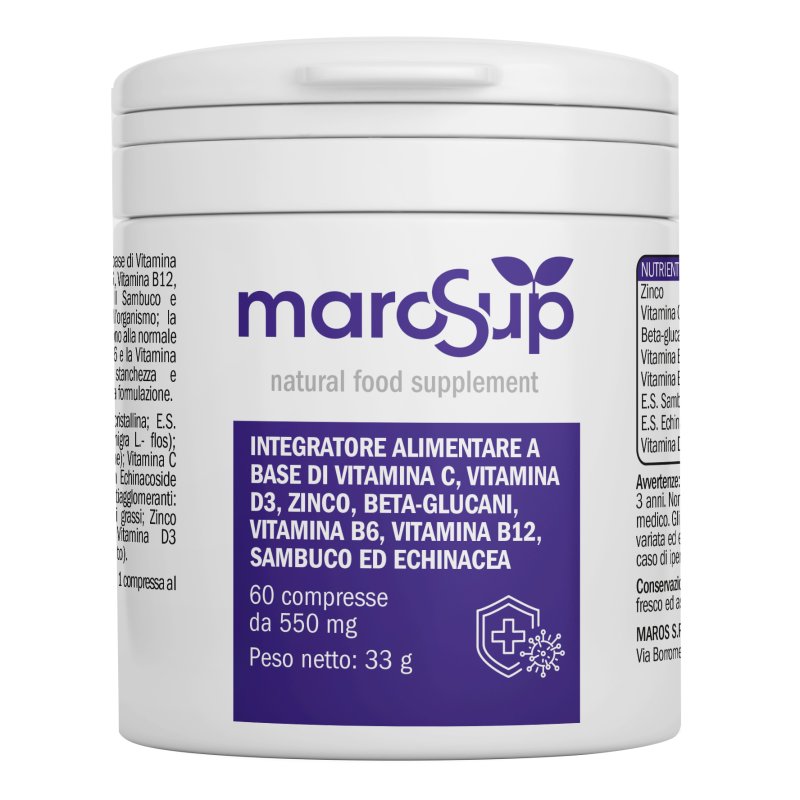 MAROSUP Immuno 60Compresse