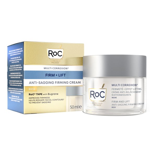 Roc Multi Correxion Firm + Lift Crema Vi...