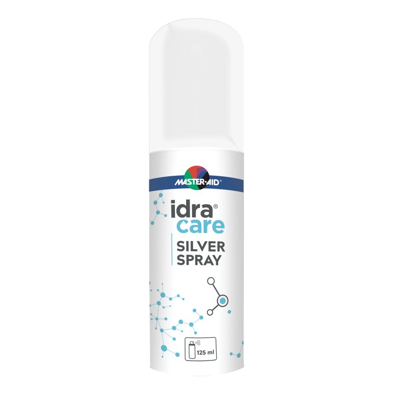 MASTER AID IdraCare Silver Spy