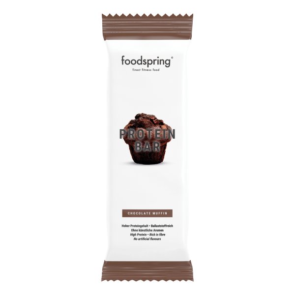 PROTEIN BAR MUFFIN CIOCC 60G