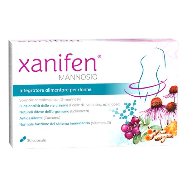 XANIFEN 30 Capsule