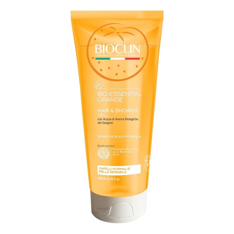 Bioclin Bio Essential Sh 200ml