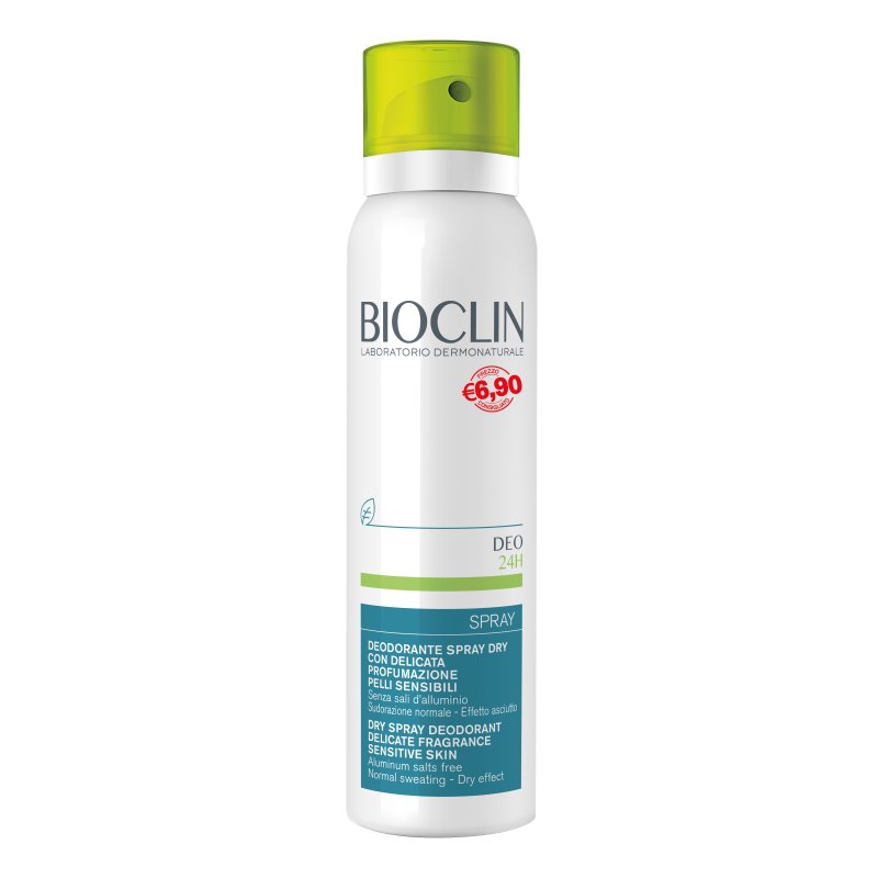 BIOCLIN Deo 24H Dry Spy OFS