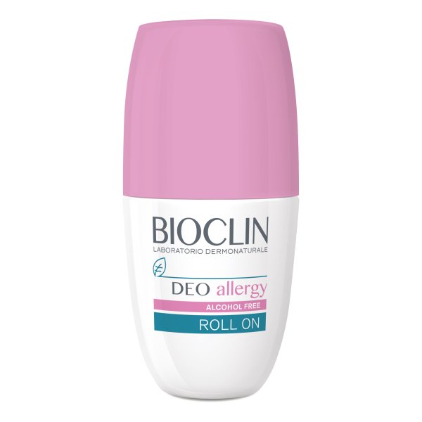 Bioclin Deo Allergy Roll-on - Deodorante...