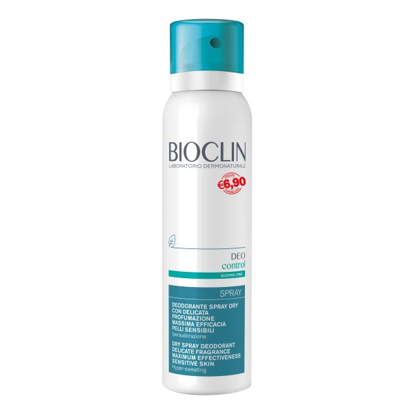 BIOCLIN Deo Cont.Dry Spy OFS