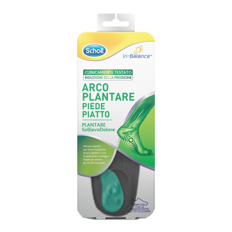 SCHOLL Plantari Arco M 2pz