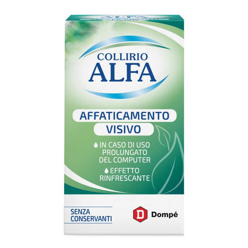 ALFA NATURA Coll.10ml