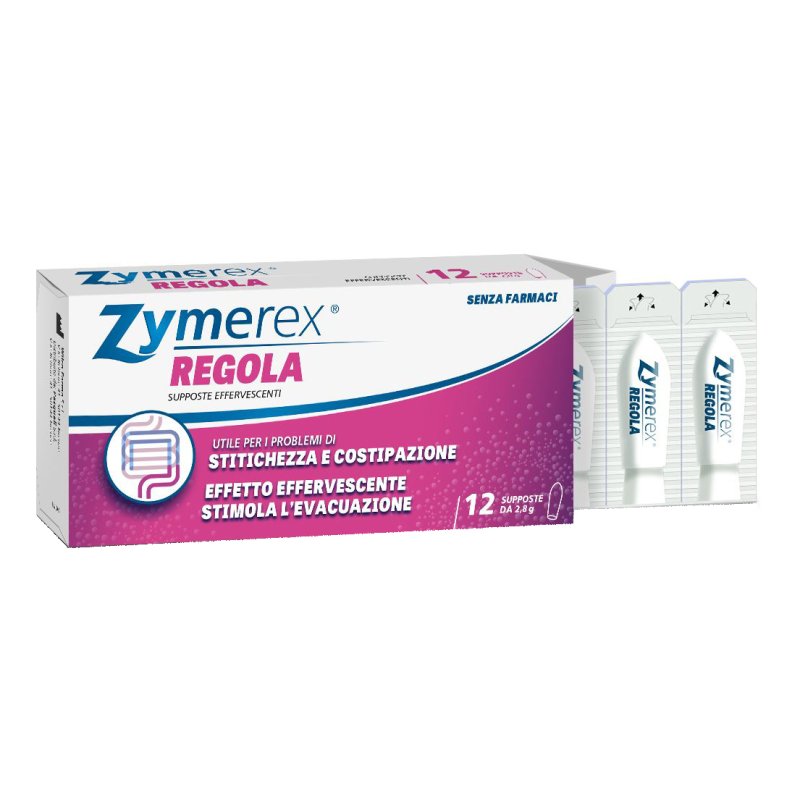 ZYMEREX Regola  6 Supp.2,8g