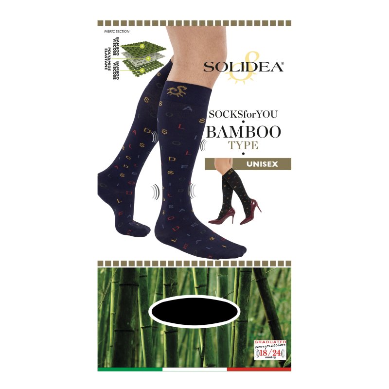 SOCKS FY Bamboo Type Grig.4-XL