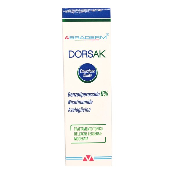 BRADERM Dorsak 100ml