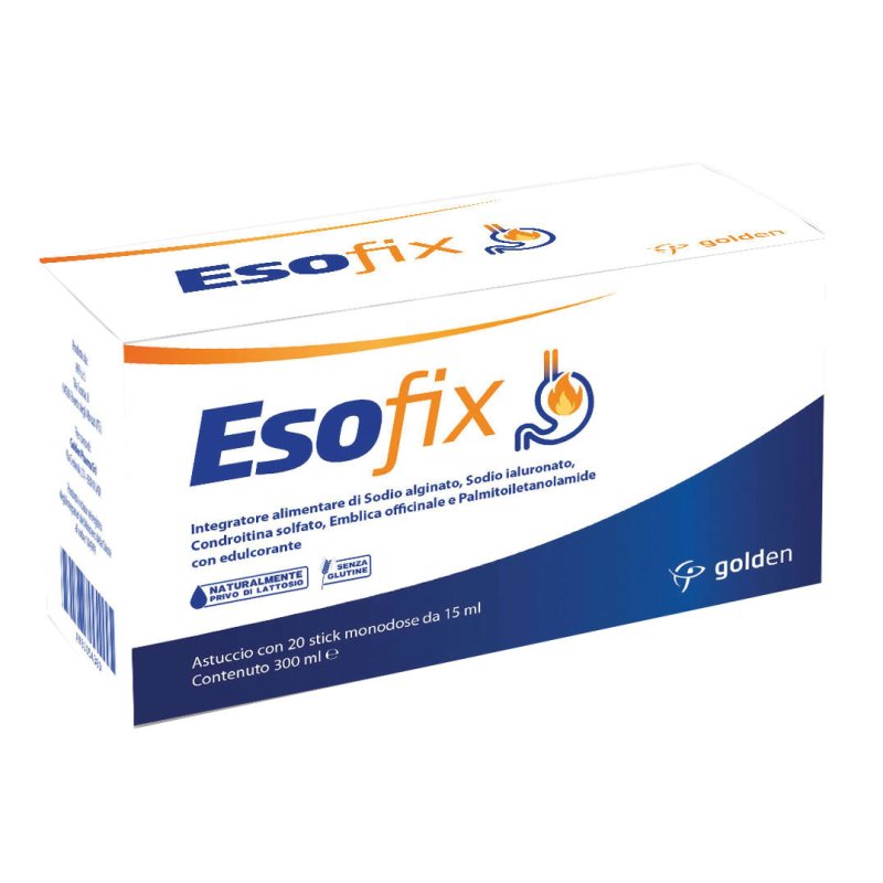 ESOFIX 20 Stick Monodose 15ml