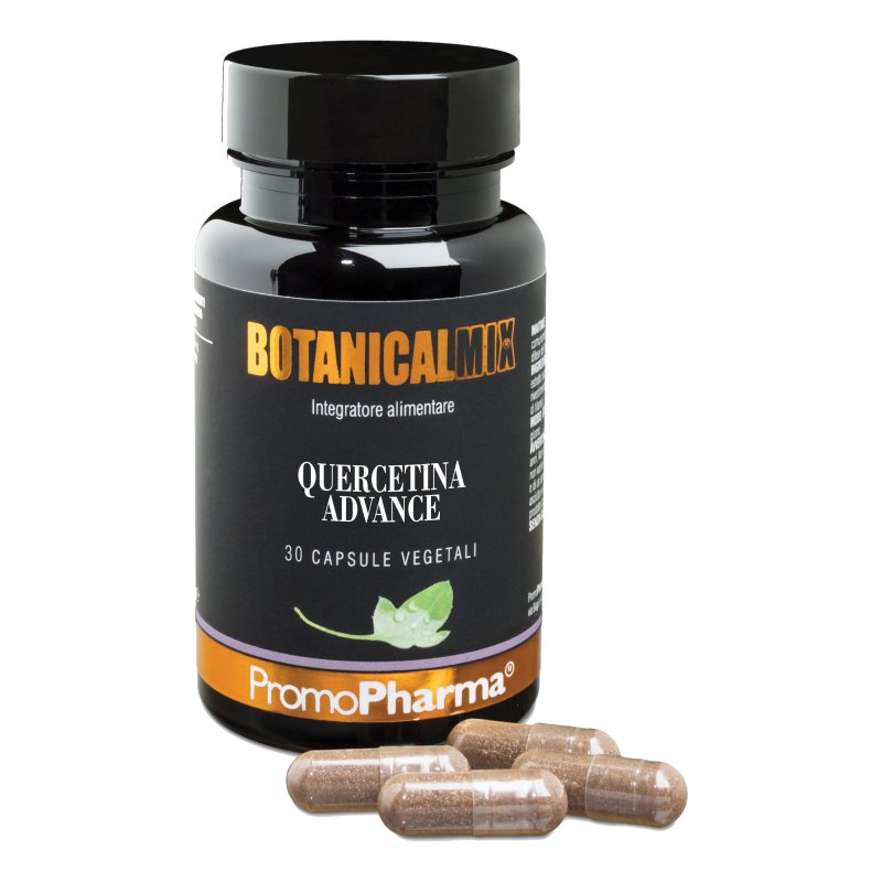 QUERCETINA ADVANCE 30 Capsule Veg.