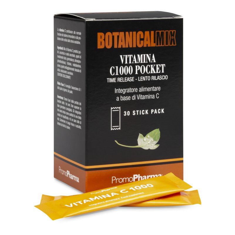 VITAMINA C.1000 Pock.30 Stick