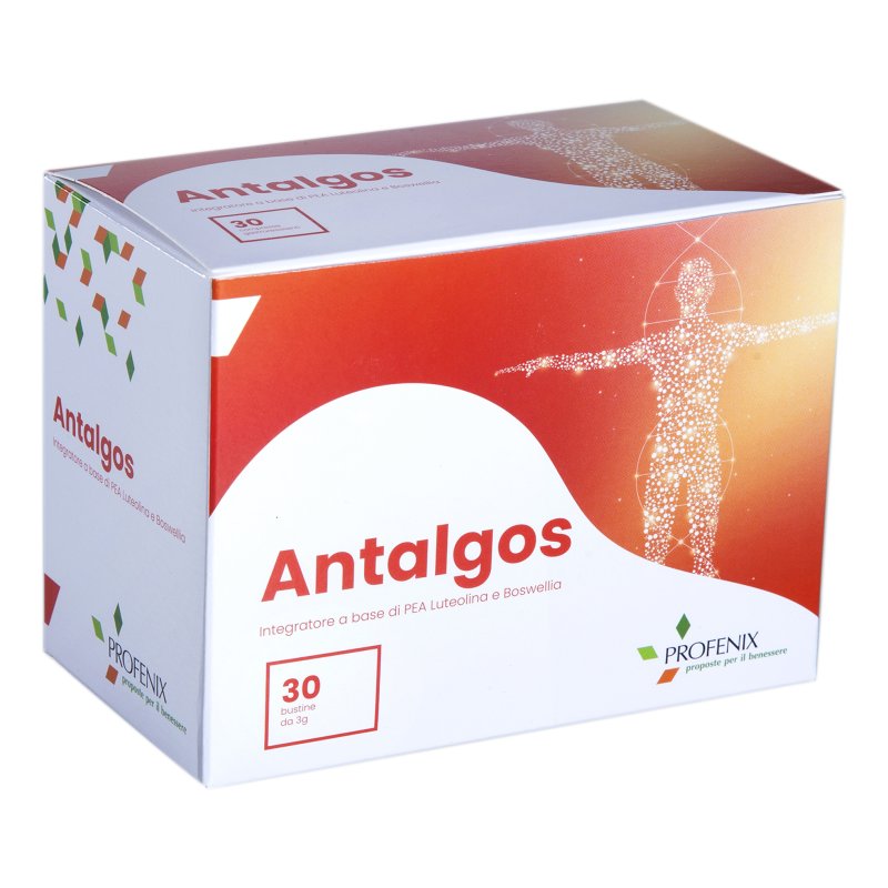 ANTALGOS 30 Bust.