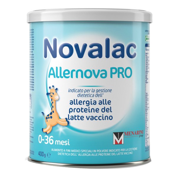 Novalac Allernova Pro Latte in Polvere 4...