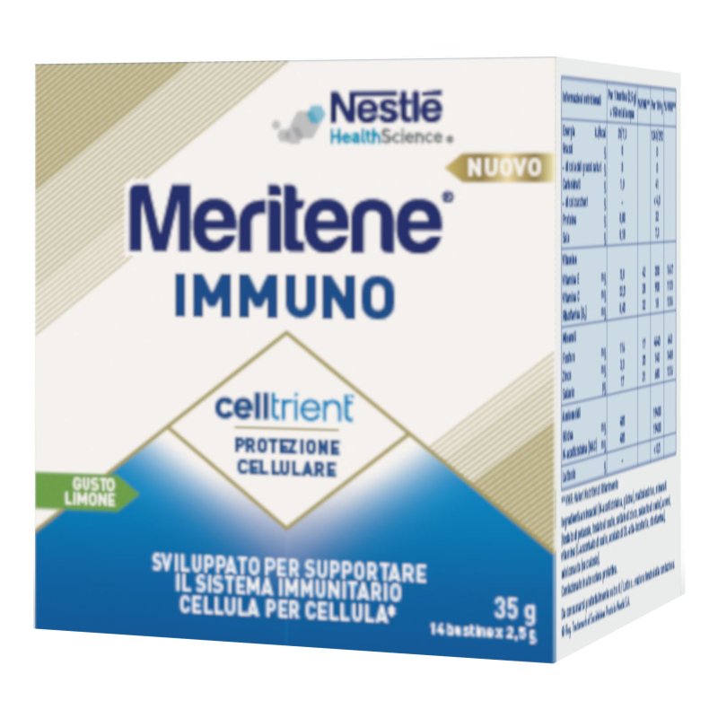 Meritene Immuno 14bust 2,5g