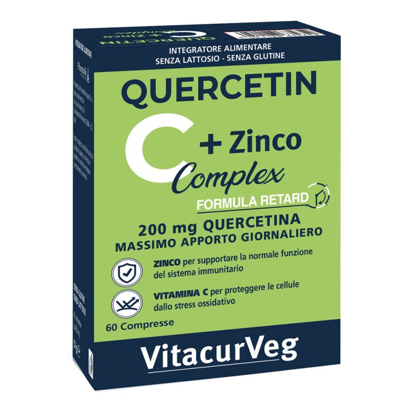 QUERCETIN C Cpx 60 Compresse PRH