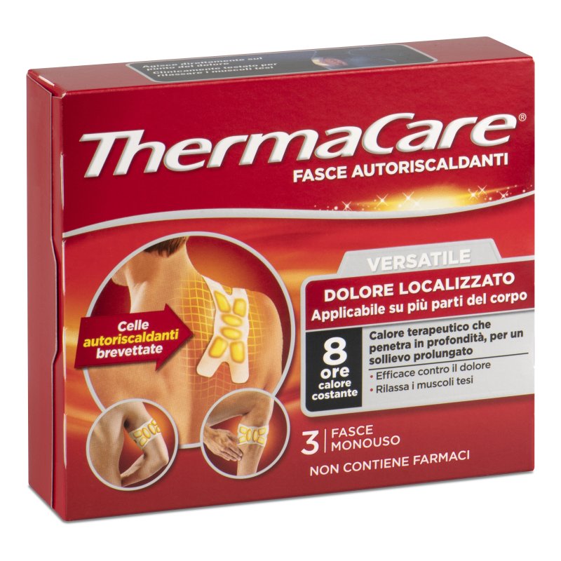 THERMACARE*Versatile 3pz