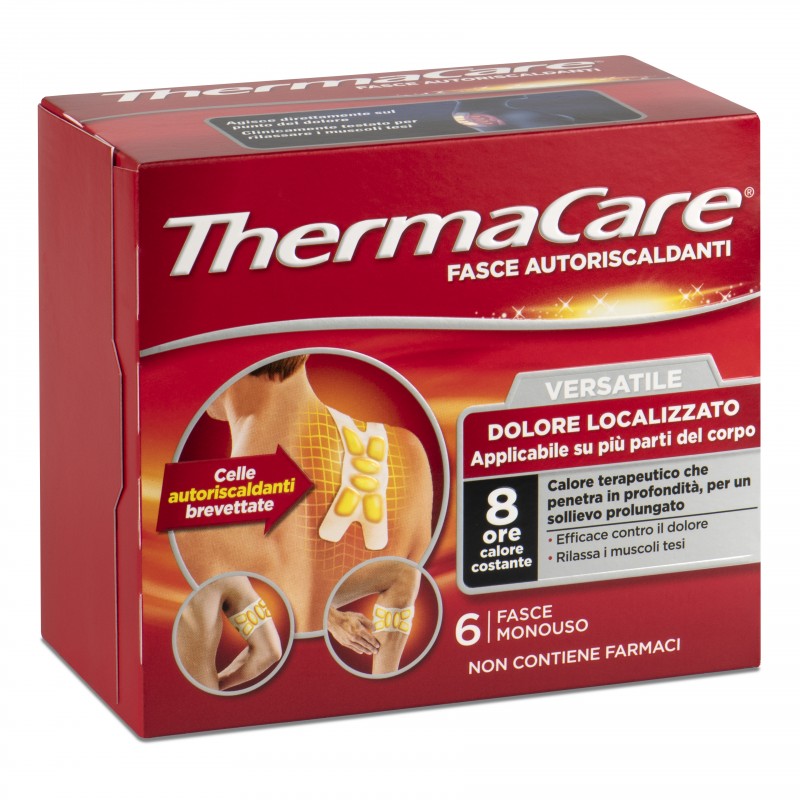 THERMACARE*Versatile 6pz