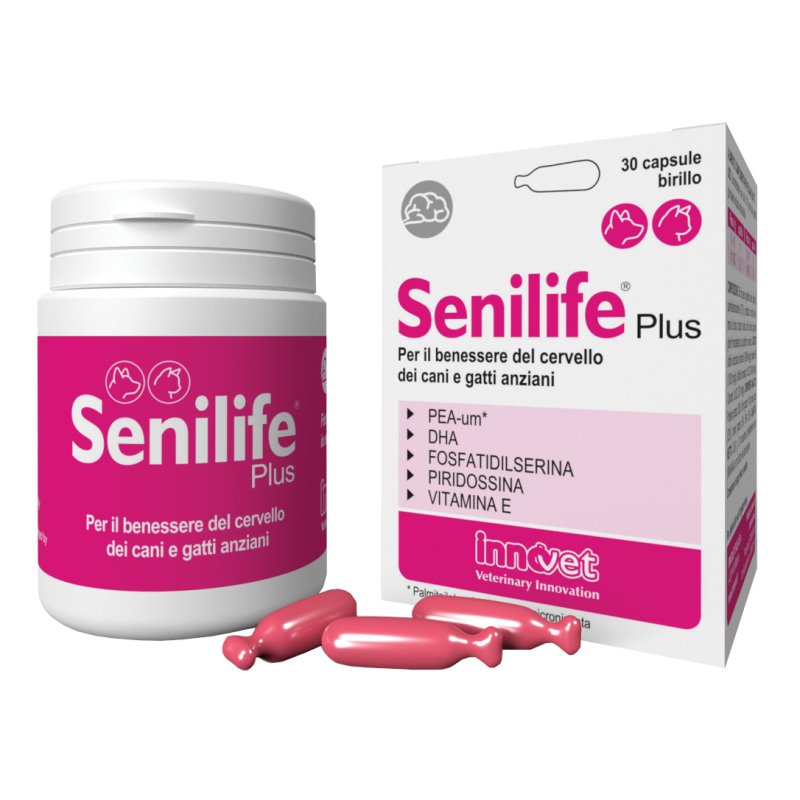 SENILIFE Plus 30 Capsule