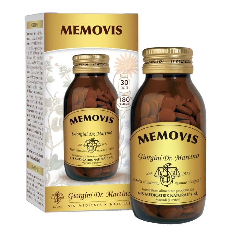 MEMOVIS*180 Past.90g