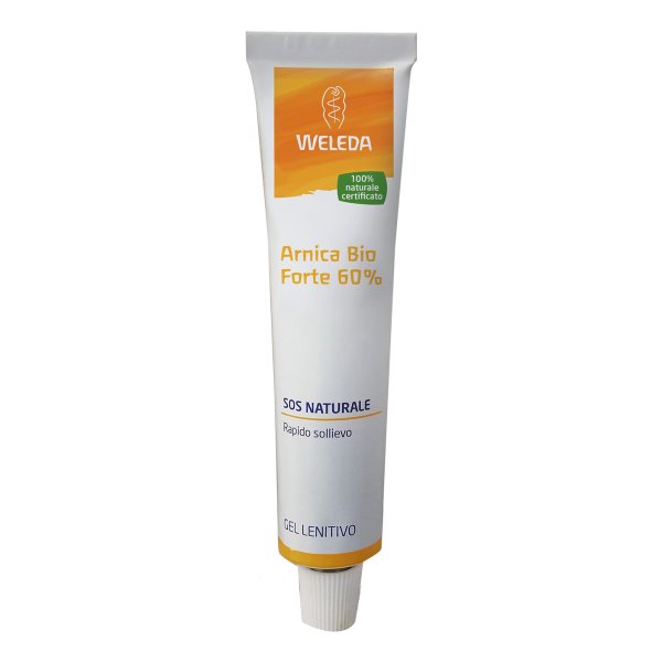 WELEDA Arnica Bio Forte 60% - Gel leniti...