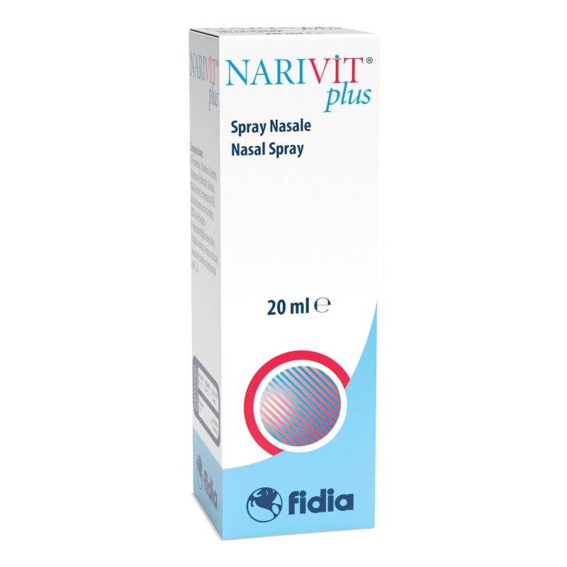 NARIVIT*Plus Spray Nasale 20ml