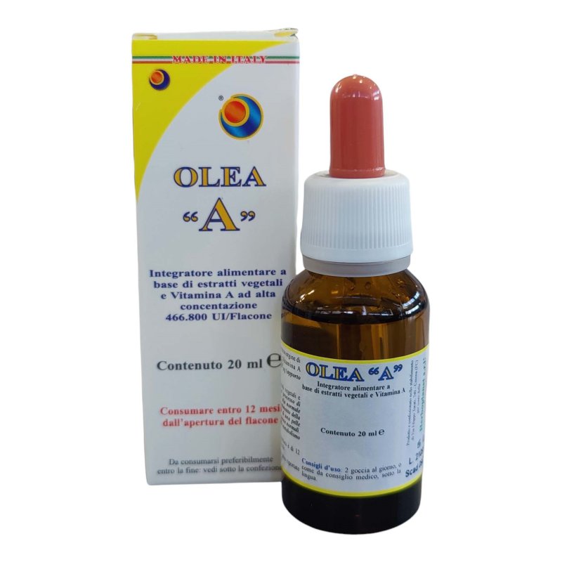 OLEA A GOCCE 20ML