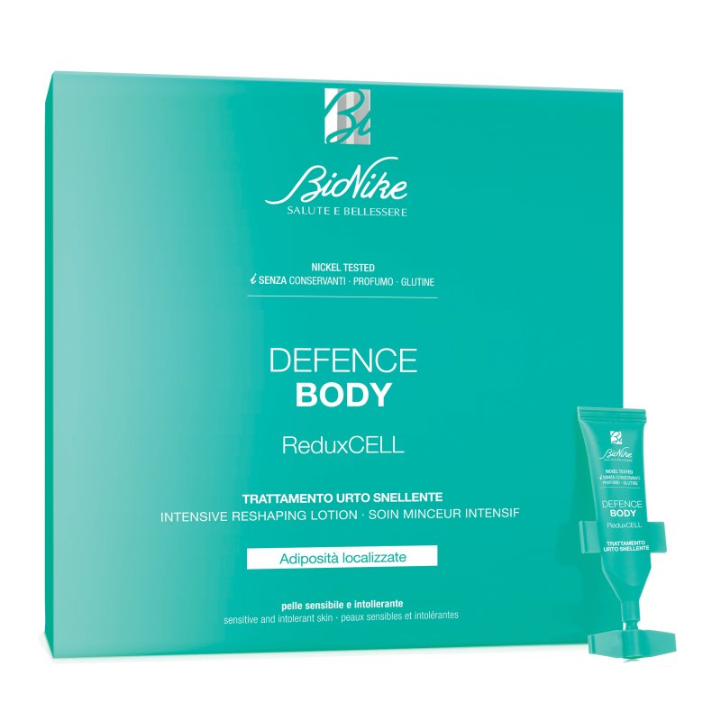 Defence Body ReduxCell Trattamento Urto Snellente 15 fiale da 10 ml