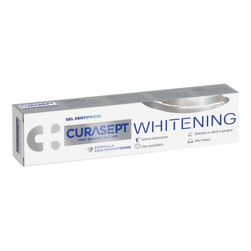 CURASEPT WHITENING DENTIF 75ML